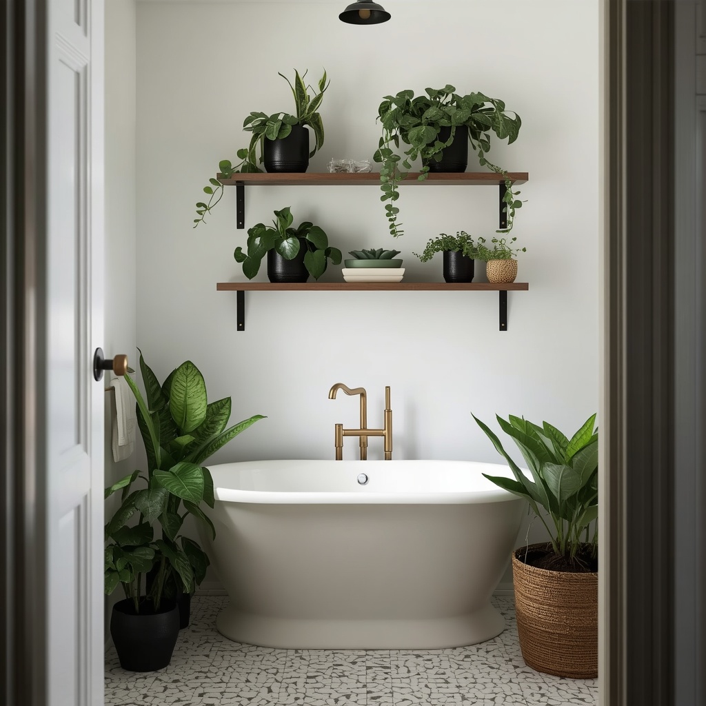 Key Factors to Consider Before Choosing a Bathroom Plant