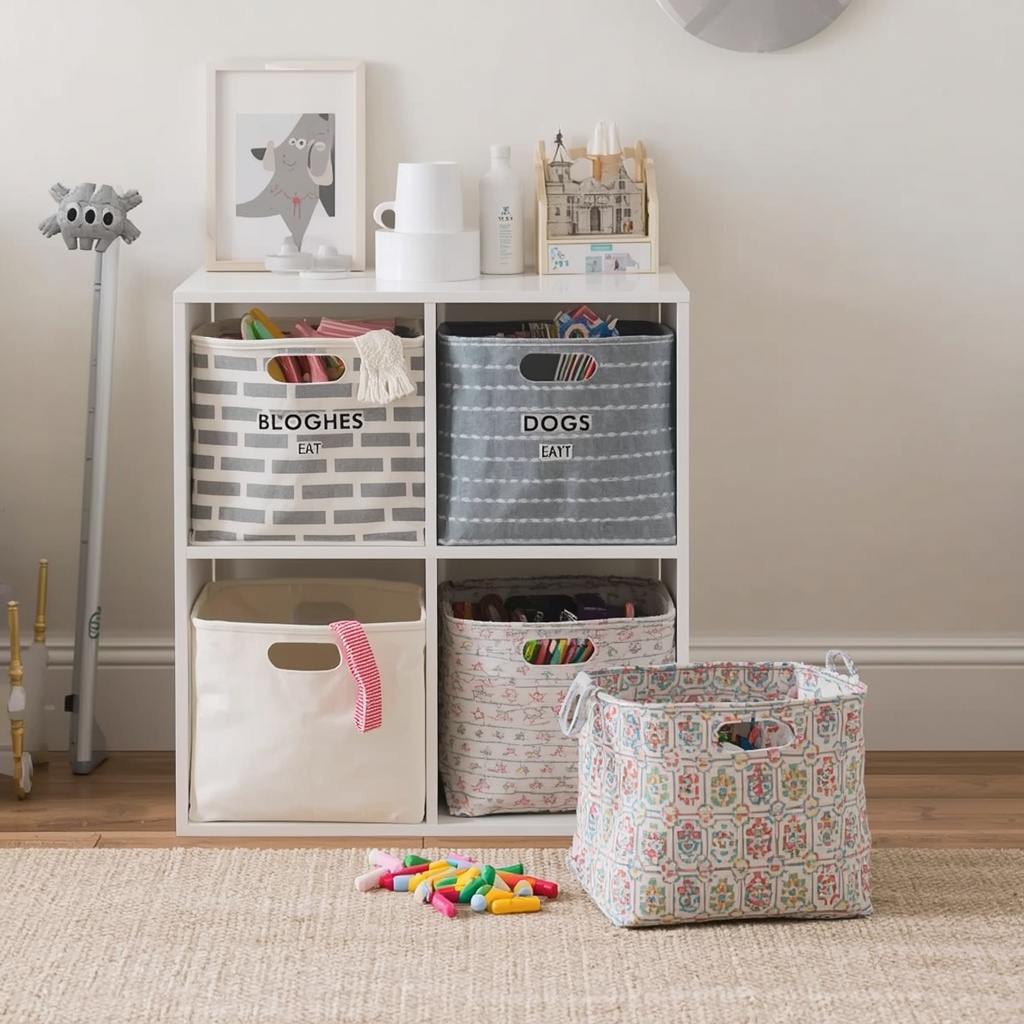Kids' Rooms and Playrooms