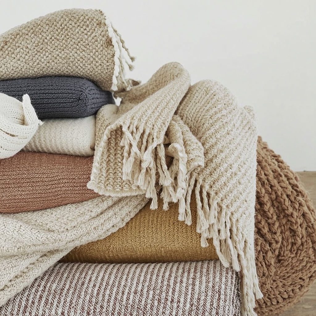 Layer Textiles for Instant Warmth
