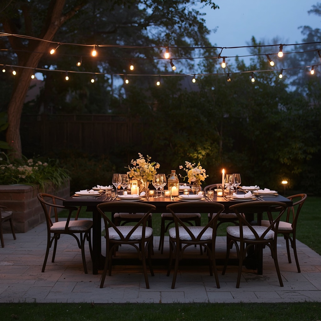  Layer in Lighting for Ambiance
