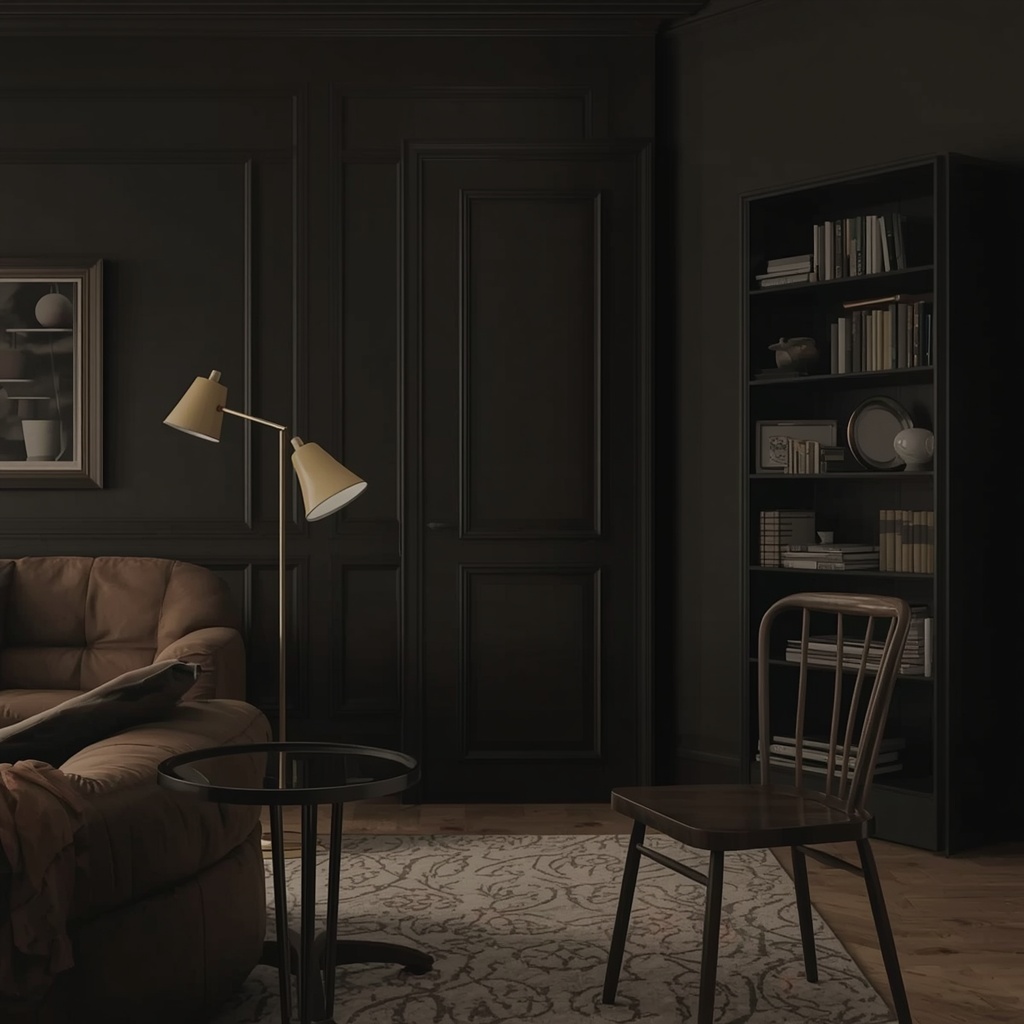 Lighting Tricks That Make Dark Rooms Glow