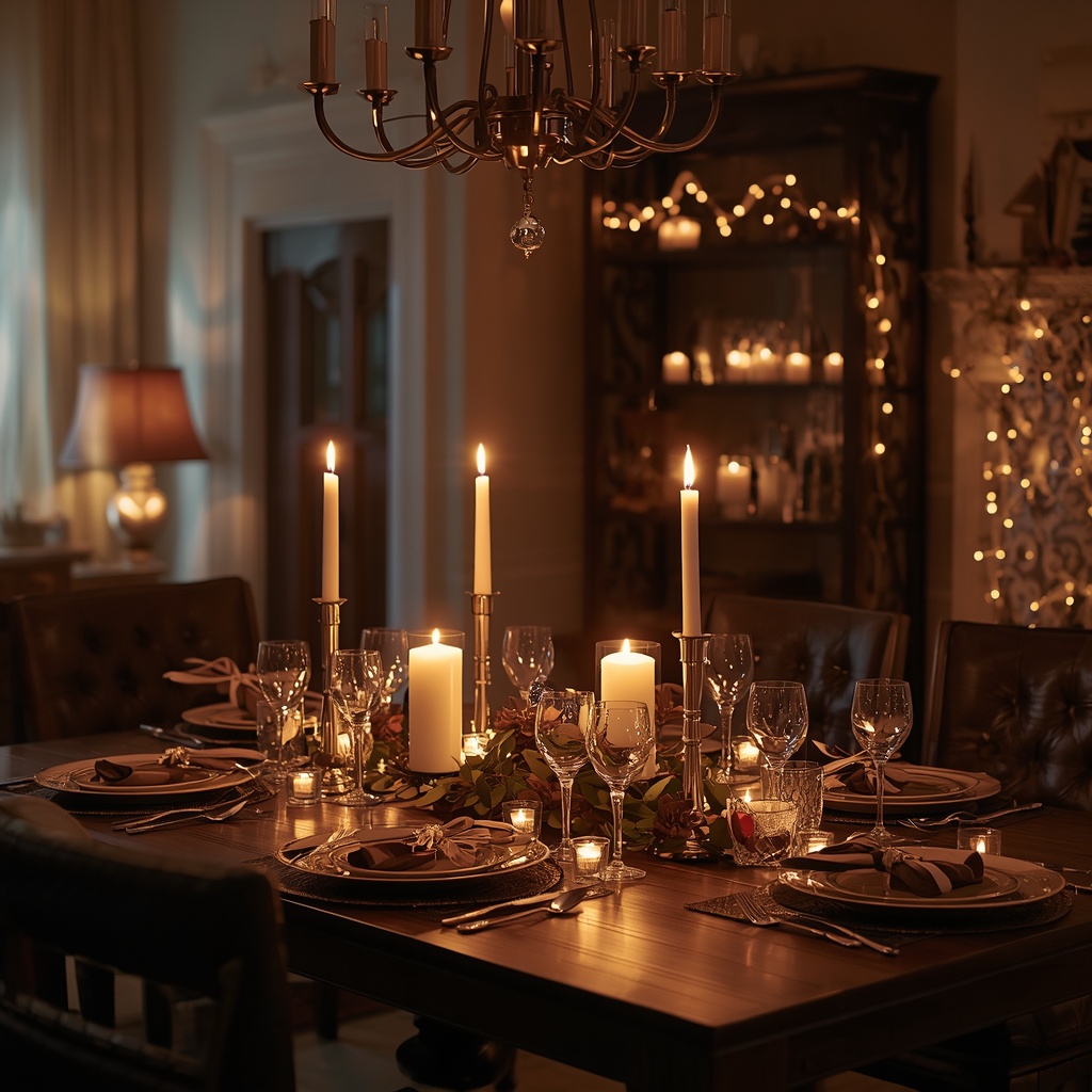 Lighting and Ambiance