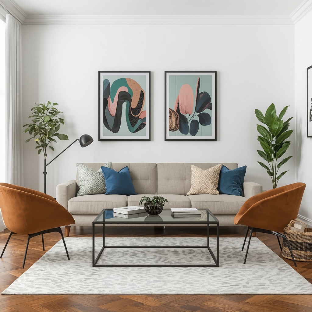 Maintaining a Clutter-Free Living Room Long-Term