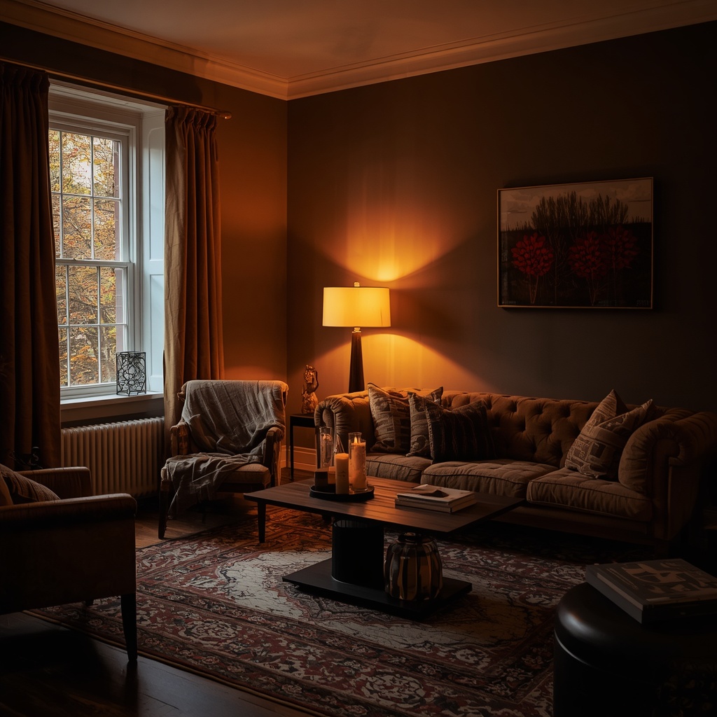 Master Autumn Lighting for Ambiance