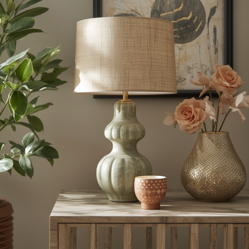Matching Lampshades to Your Interior Design Style
