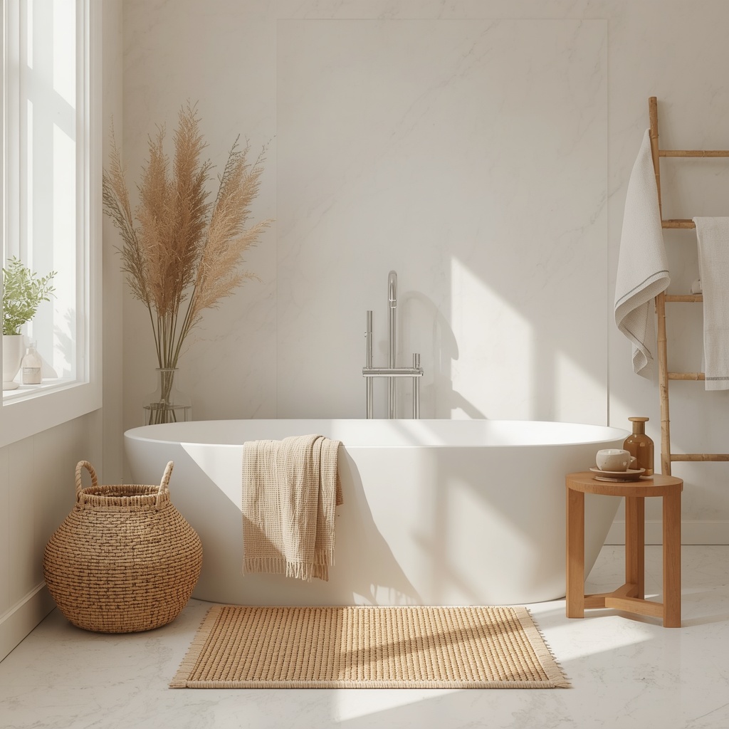 Natural Materials & Textures