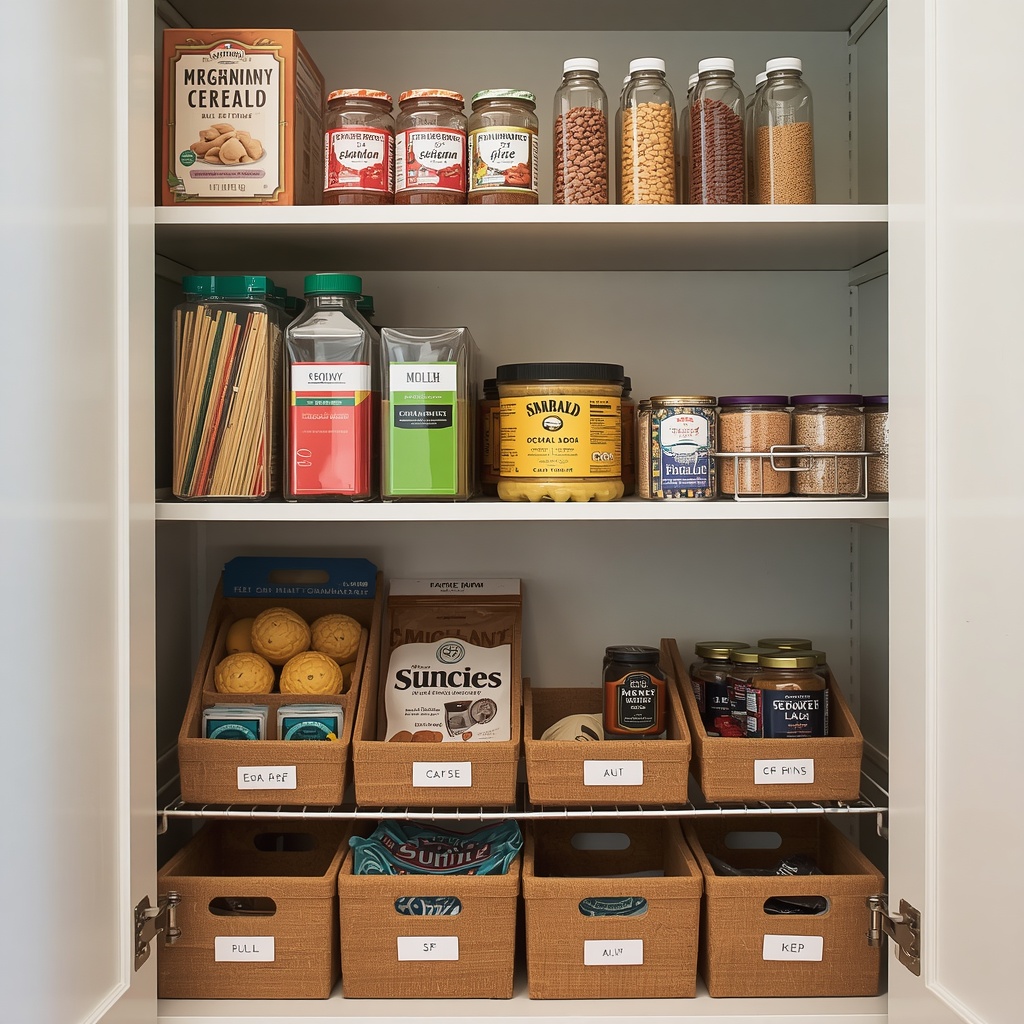 Organizing by Zone, Not Just by Container