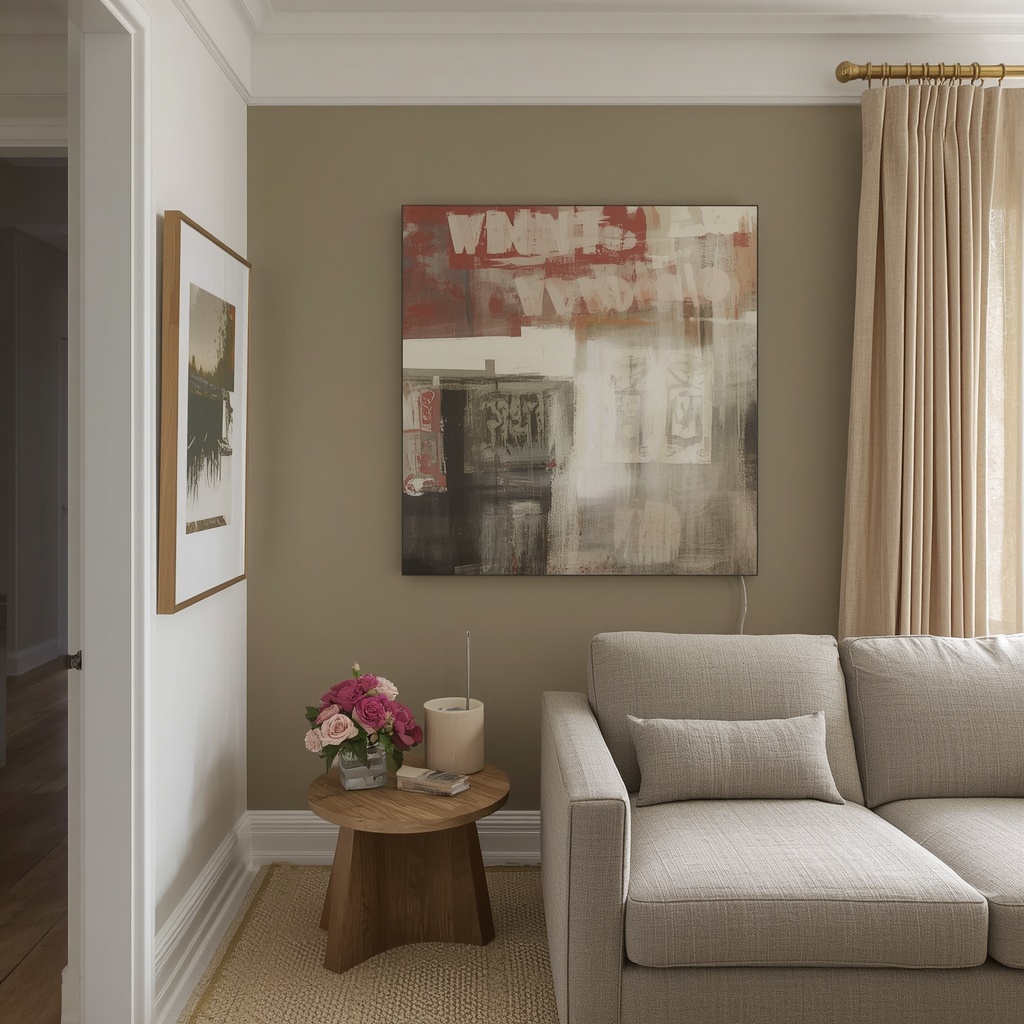 Paint, Wallpaper, and Camouflage Tricks
