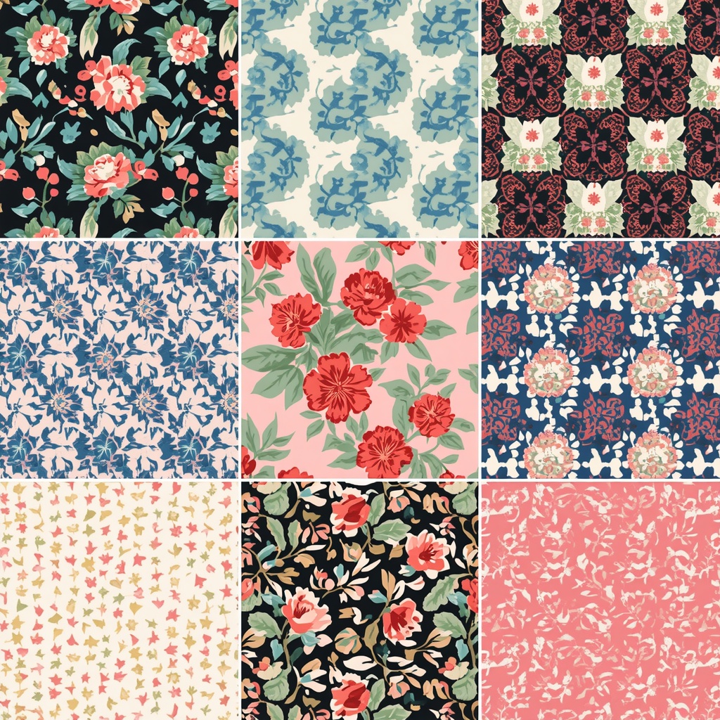 Pattern Types and How They Play Together