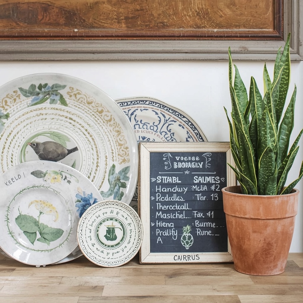 Personalize with Decor Accents