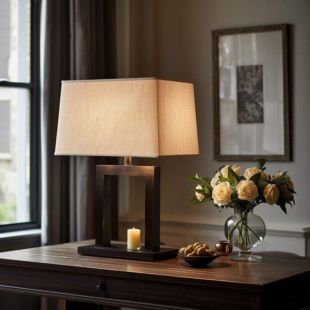Rectangular and Square Shades