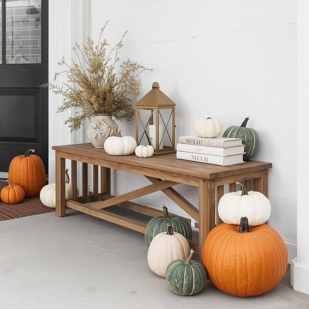 Refresh Your Entryway and Front Porch