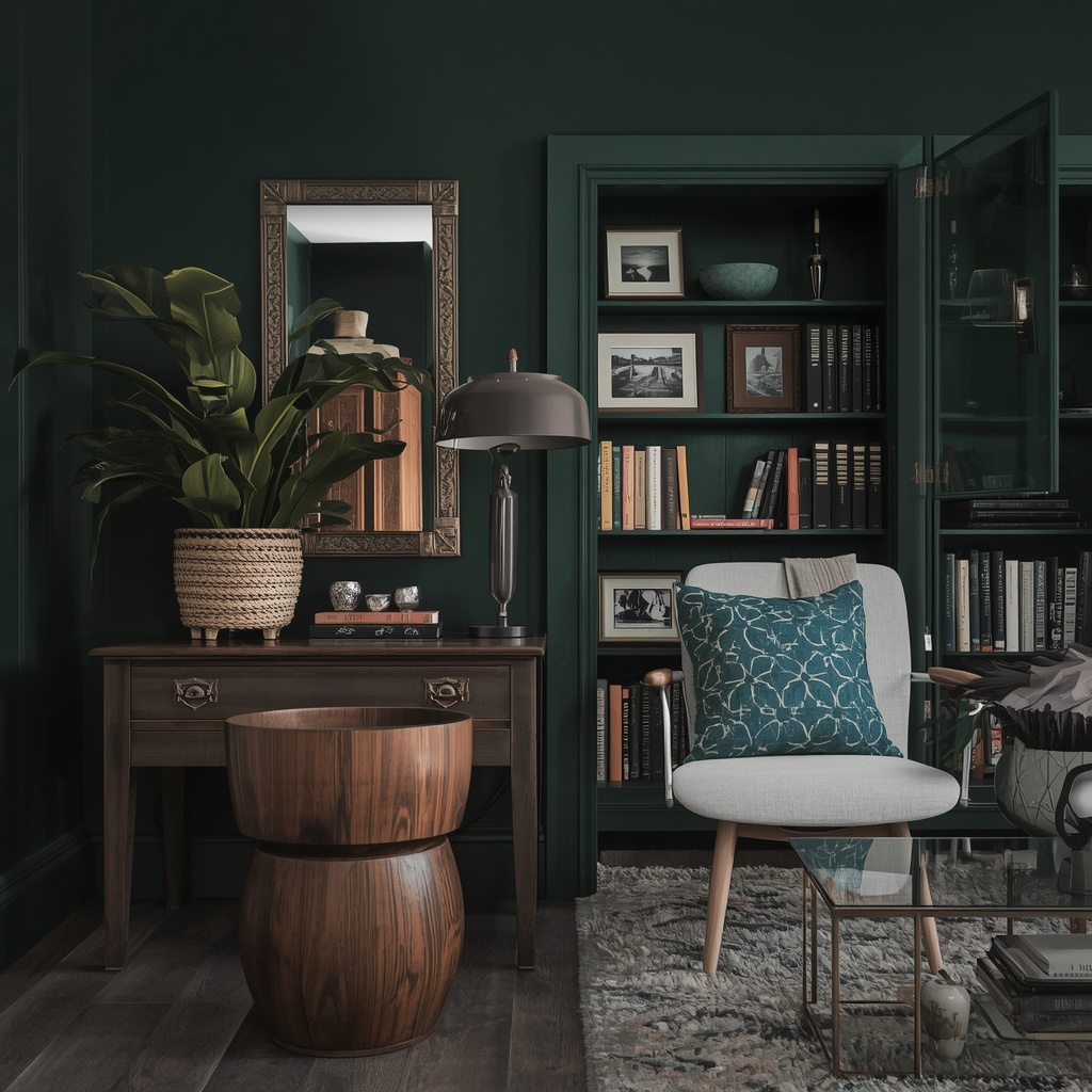 Room-by-Room Guide to Going Dark