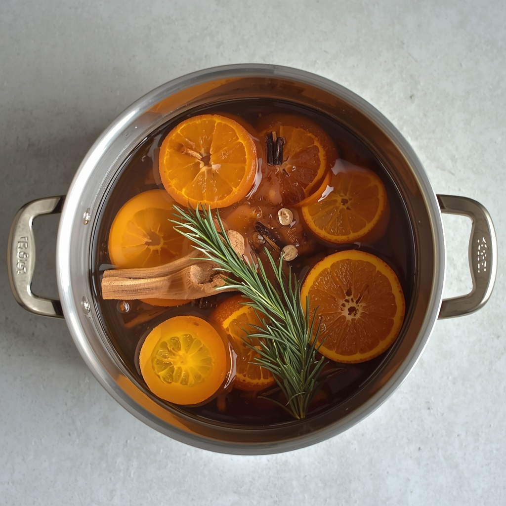 Scent and Ambiance Without Synthetic Sprays