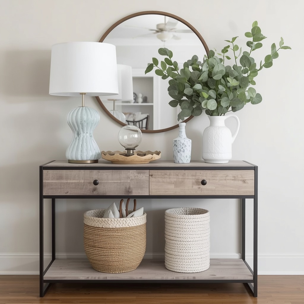 Seasonal Styling: Keeping Your Entryway Fresh Year-Round
