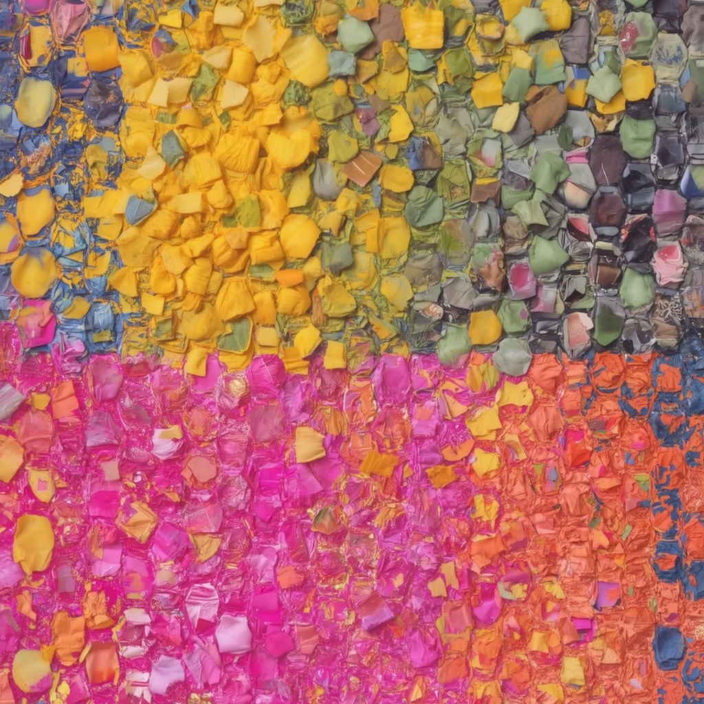 Semantic Benefits: Texture, Depth, and Visual Balance