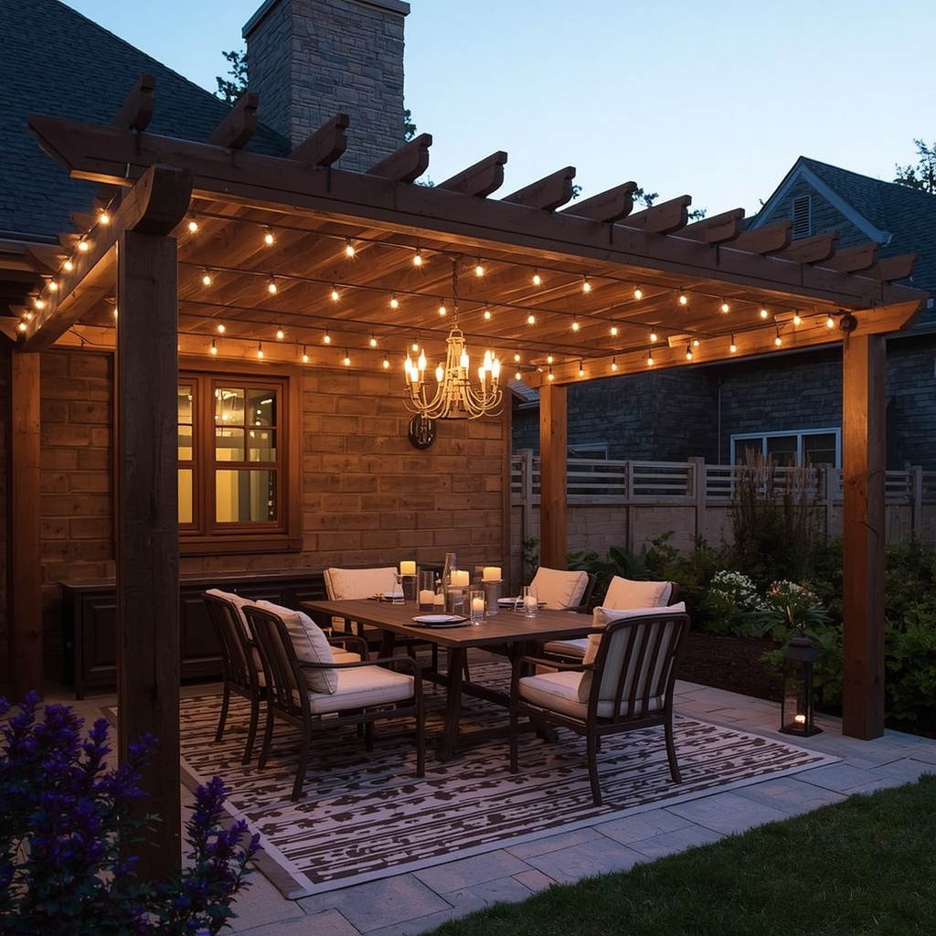Set the Mood With Lighting