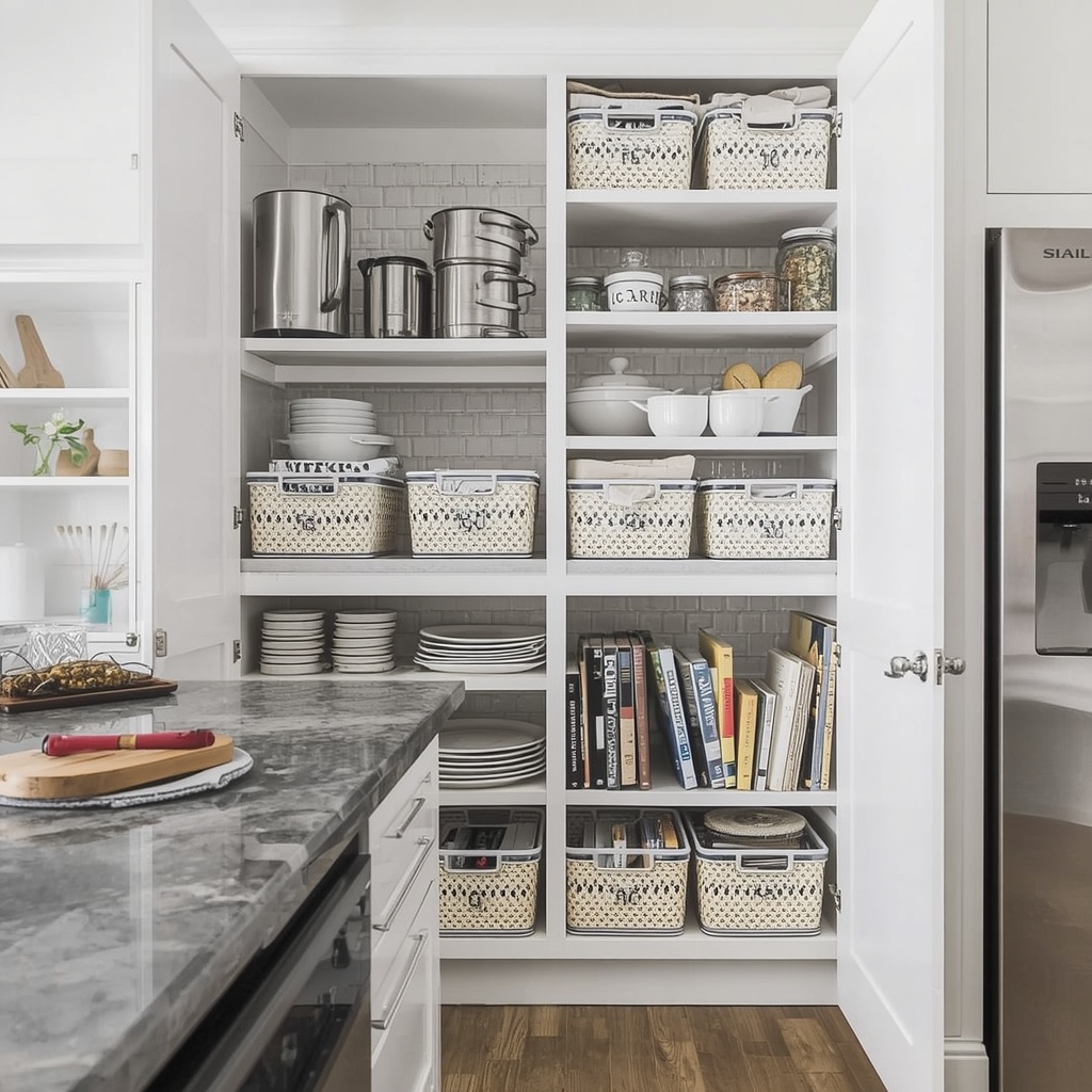 Small Kitchen Storage Solutions You’ll Wish You Tried Sooner