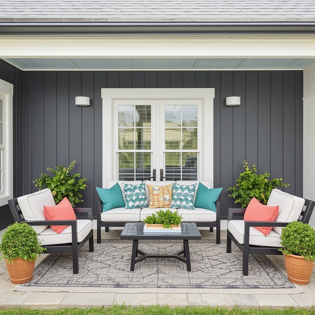 Start With a Color Palette That Pops