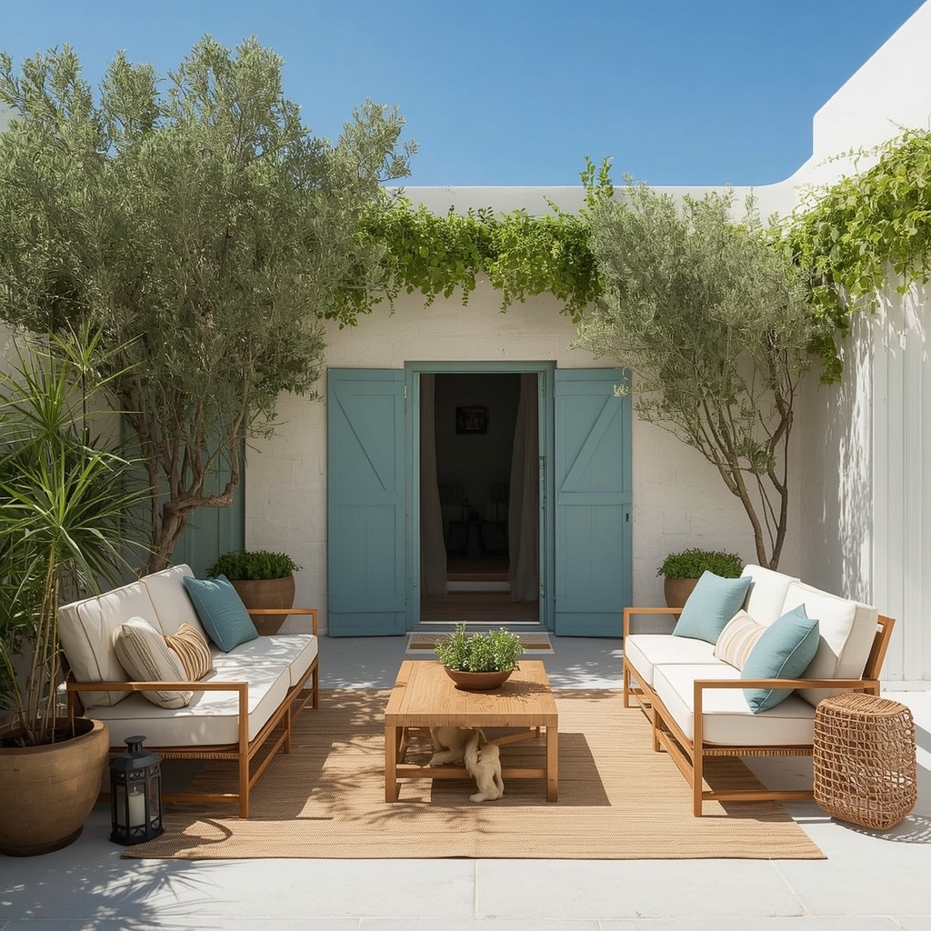 Start With a European-Inspired Color Palette