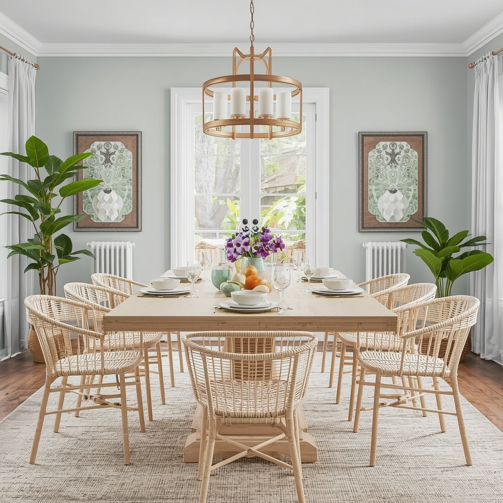 Style Your Dining and Gathering Spaces