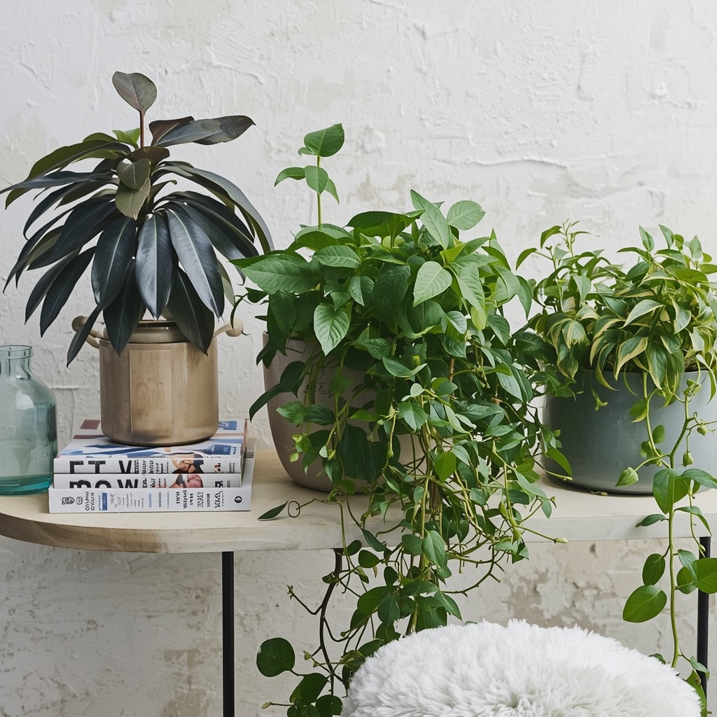 Styling Your Winter Greenery Beautifully