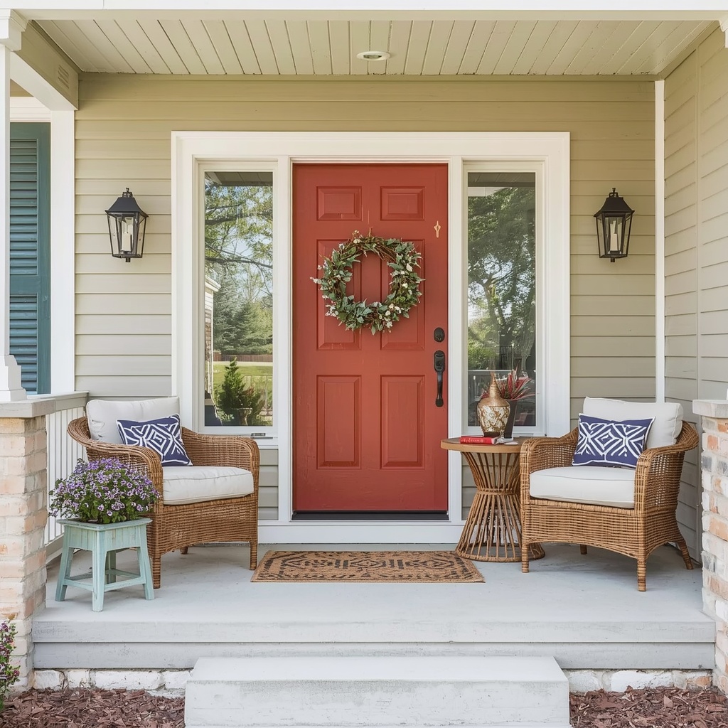 Summer Front Porch Decor Ideas for Instant Curb Appeal