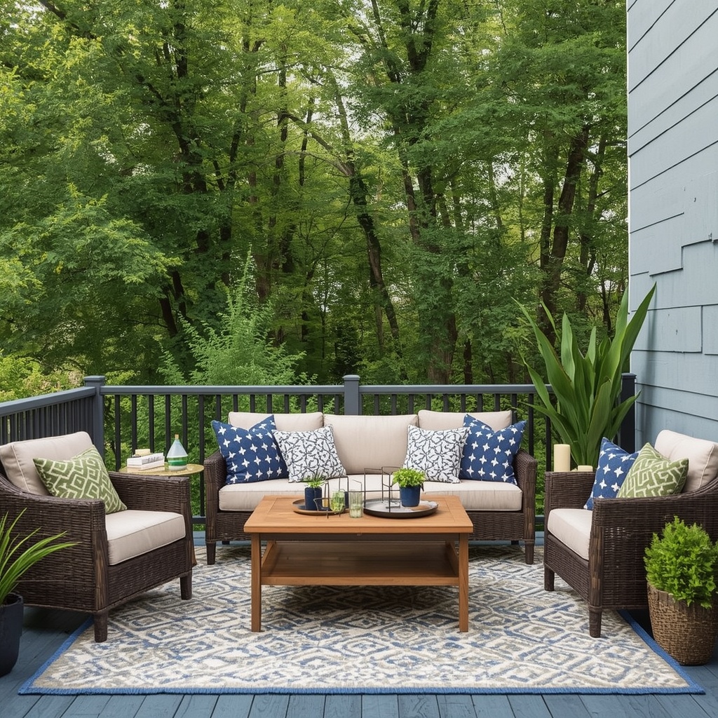 Take the Refresh Outdoors