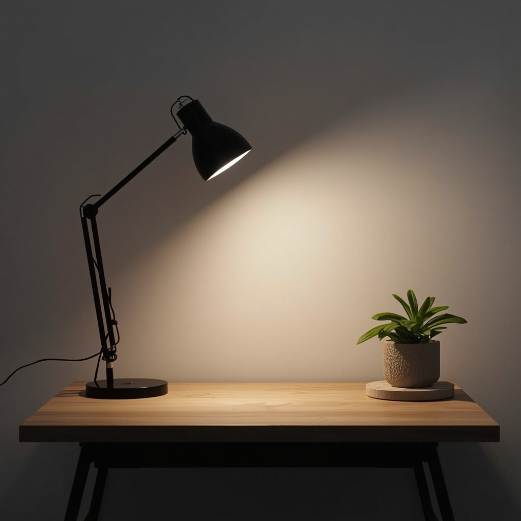Task Lighting: Function Where You Need It Most