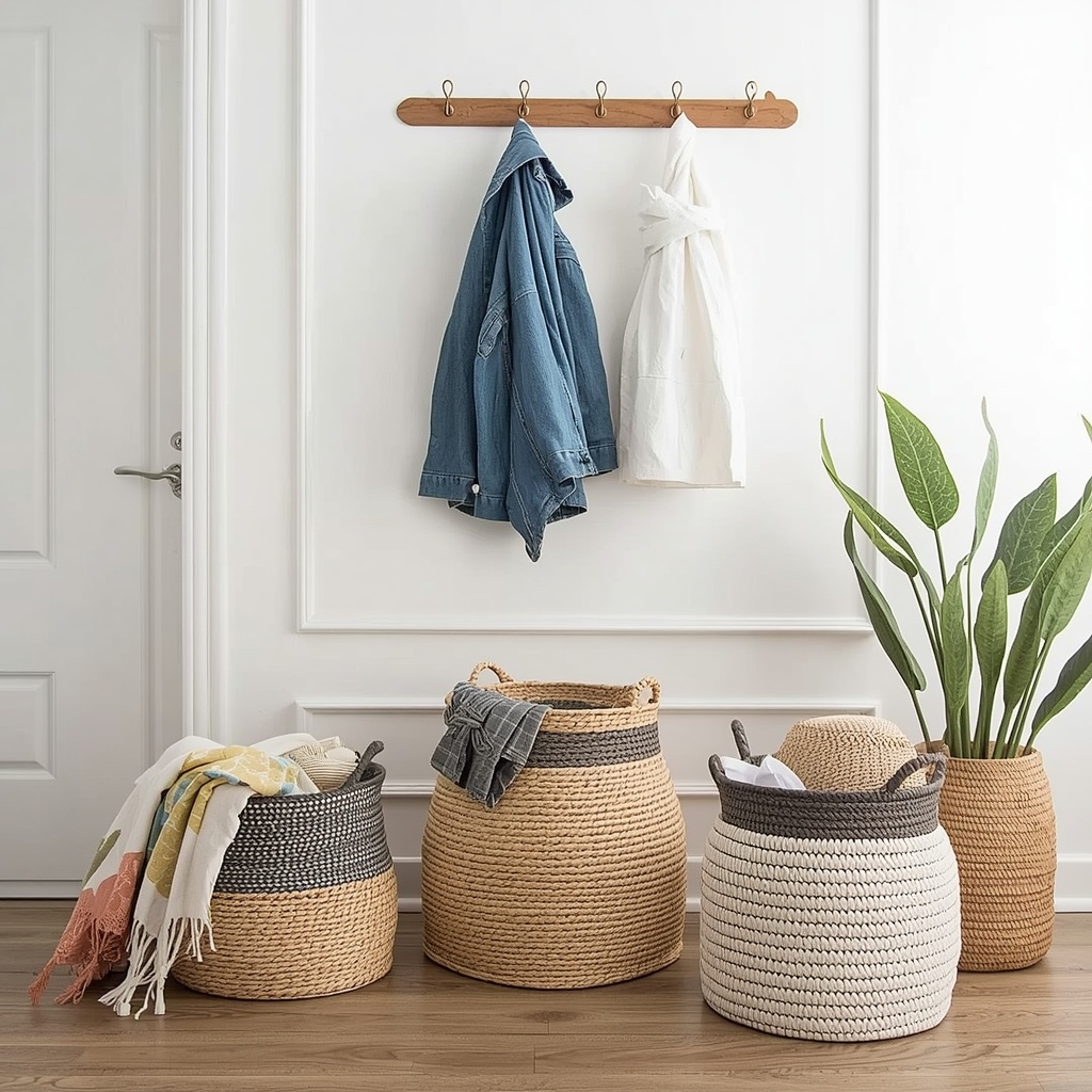 The Best Storage Baskets and Bins That Enhance Your Decor