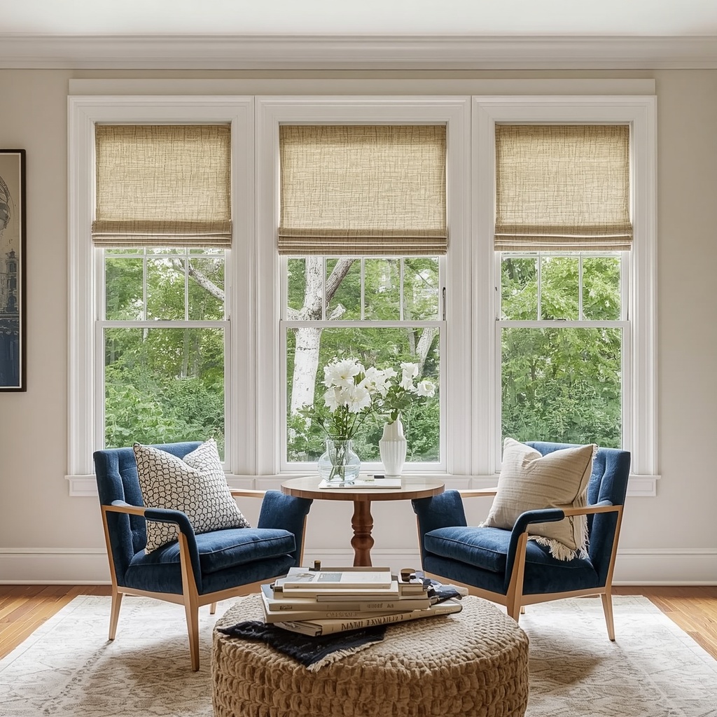 The Best Window Treatments for Maximum Privacy and Light Control