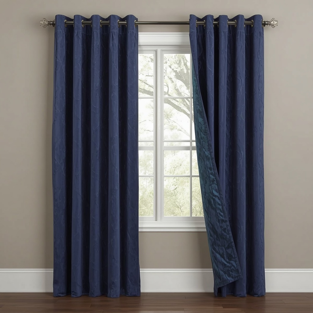 The Don'ts of Choosing Curtain Fabric