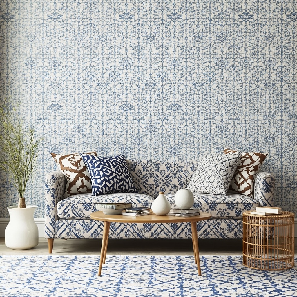 The Golden Rules of Mixing Patterns
