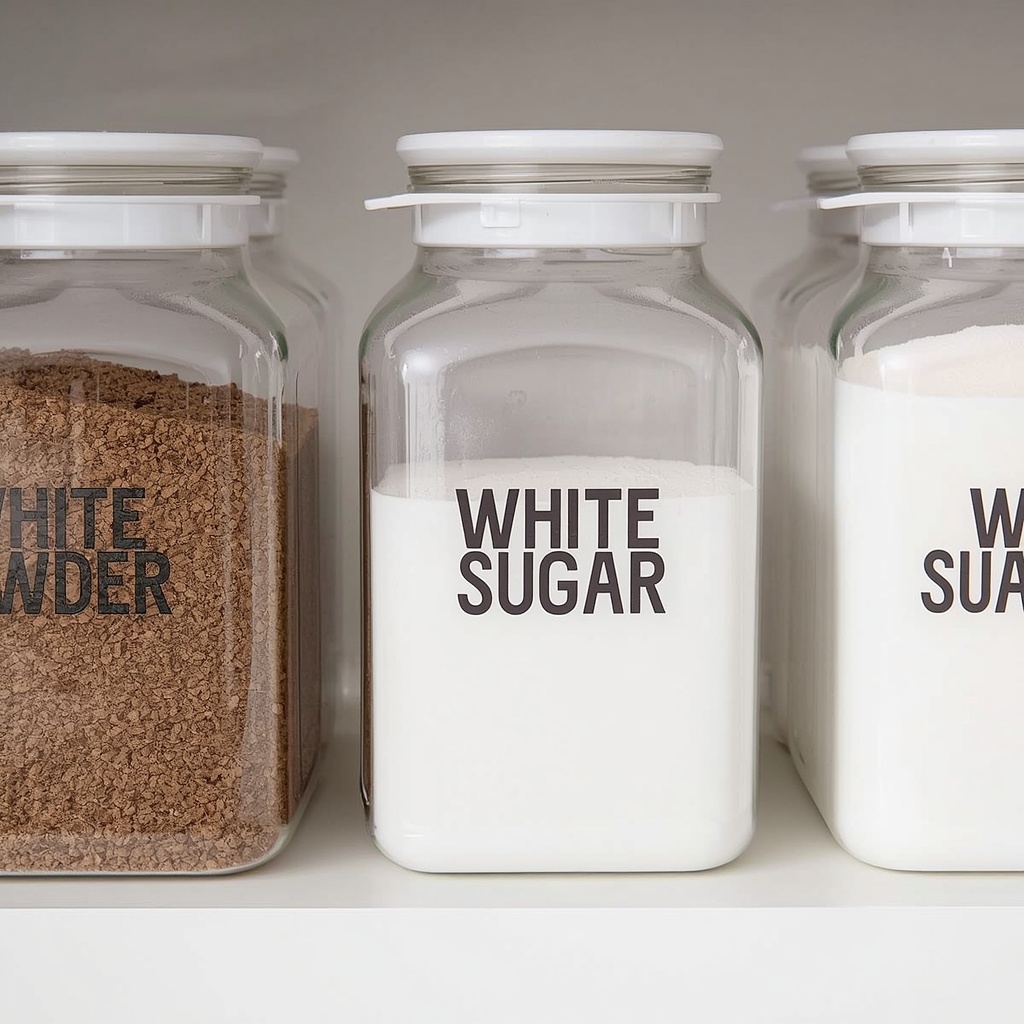 The Labeling System: More Than Just Pretty Fonts