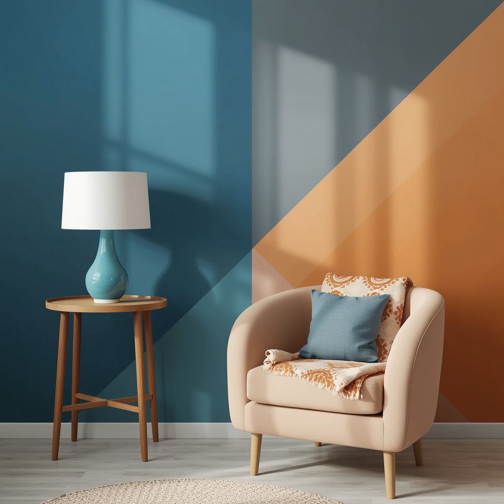 The Psychology Behind Warm and Cool Color Palettes
