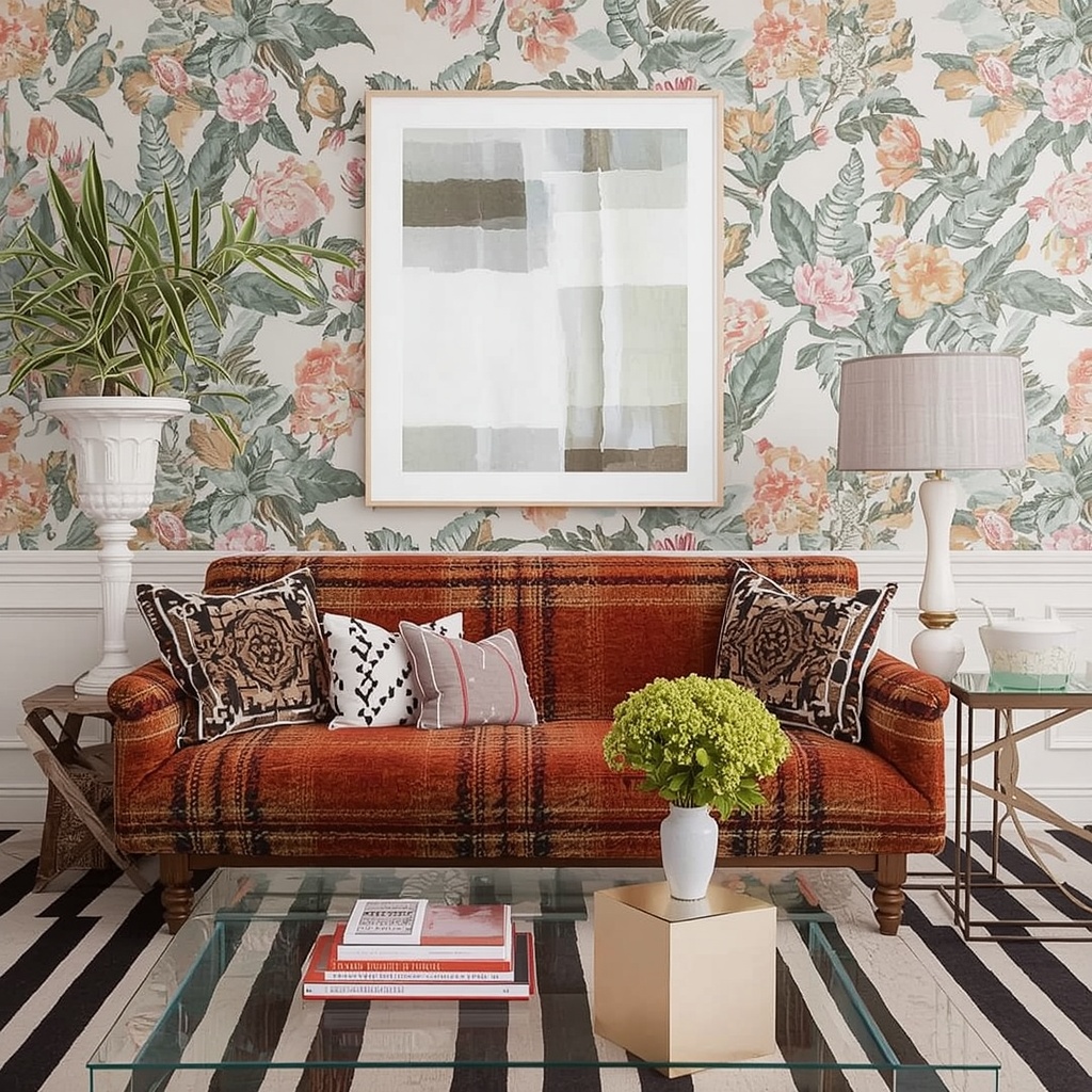 The Ultimate Guide to Mixing Patterns in Interior Decor