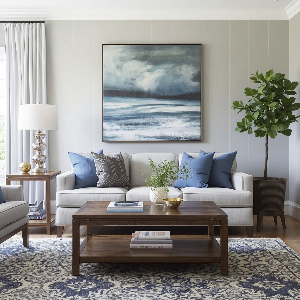 Transitional Decor: How to Style Your Home Between Seasons