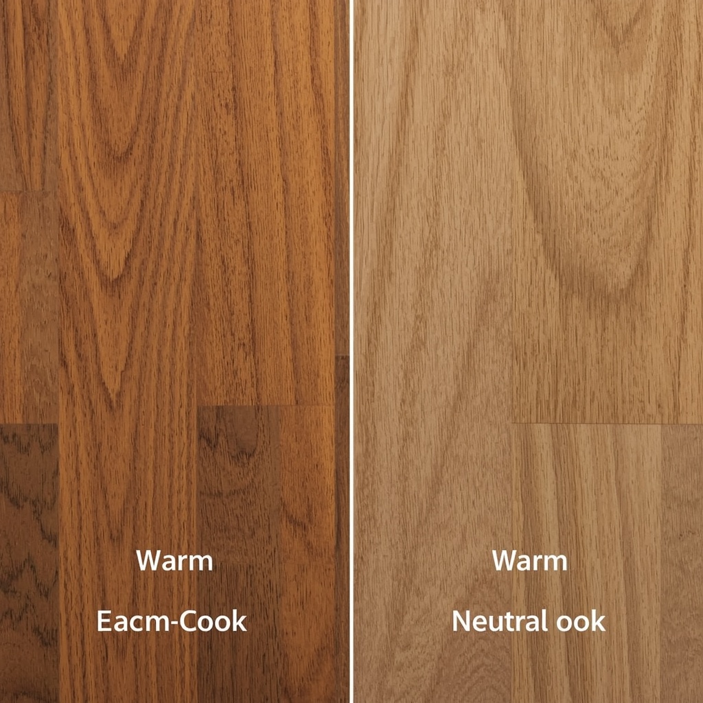 Understanding Your Hardwood Floor's Undertone