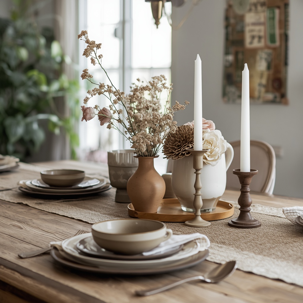 Update Your Dining and Kitchen Spaces