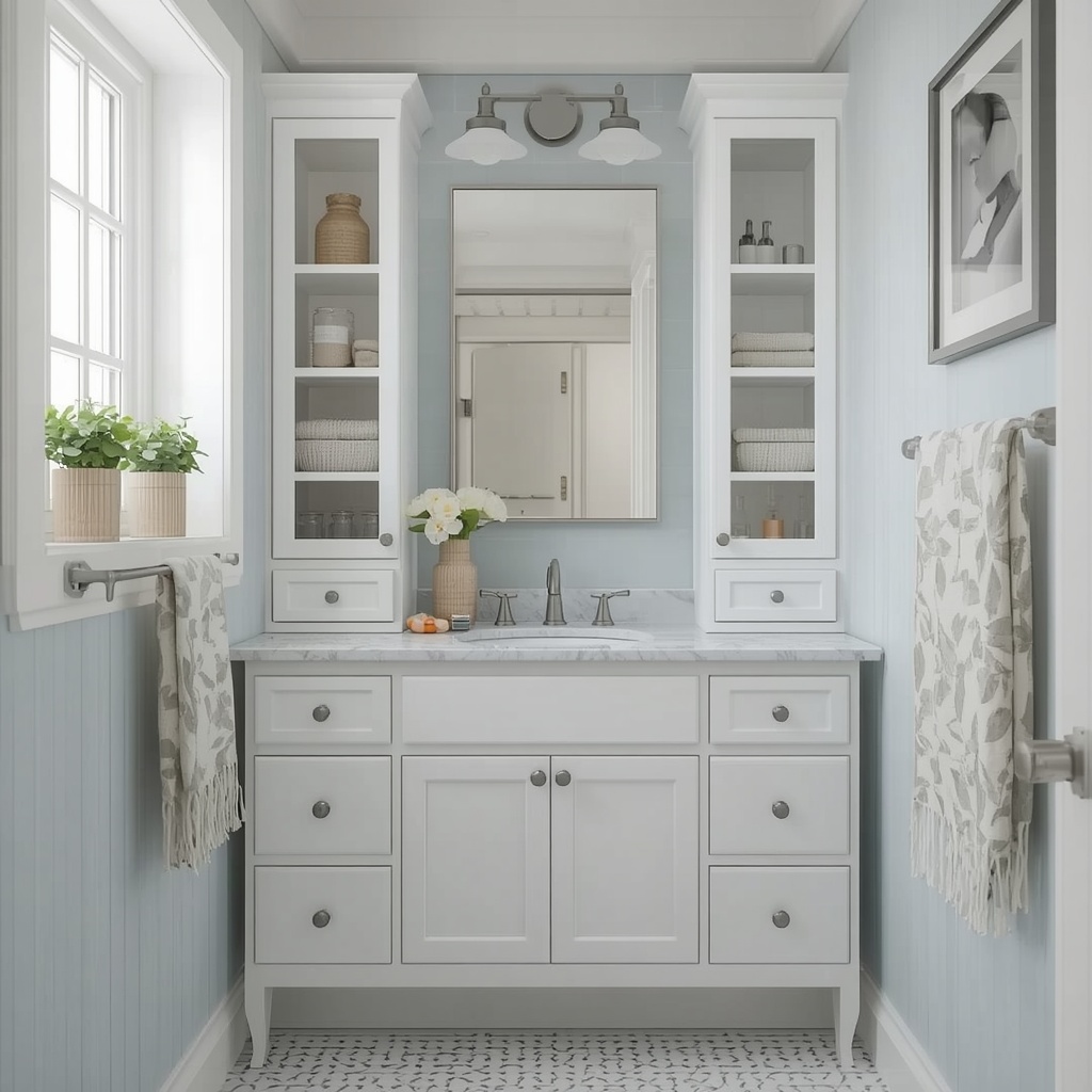 Vertical Storage: Look Up, Not Just Down