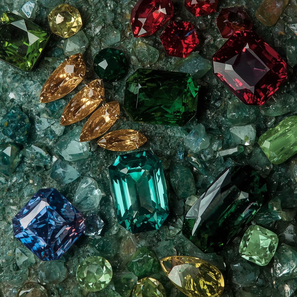 What Are Jewel Tones, Exactly?