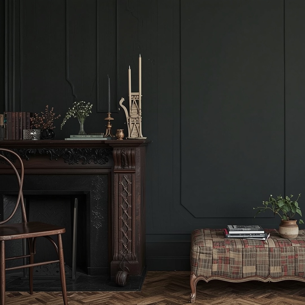 What Are Moody Paint Colors, and Why Are They Having a Moment?