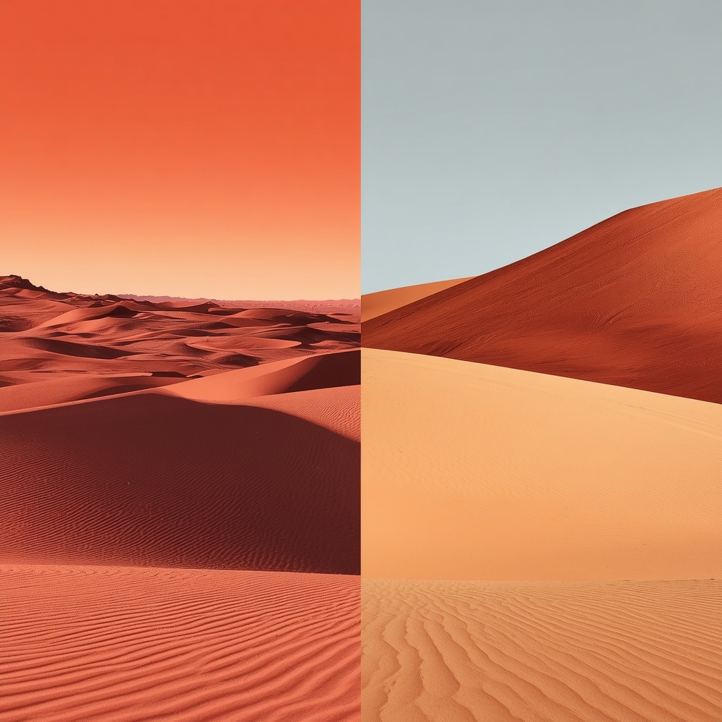 What Are Warm and Cool Tones, Exactly?