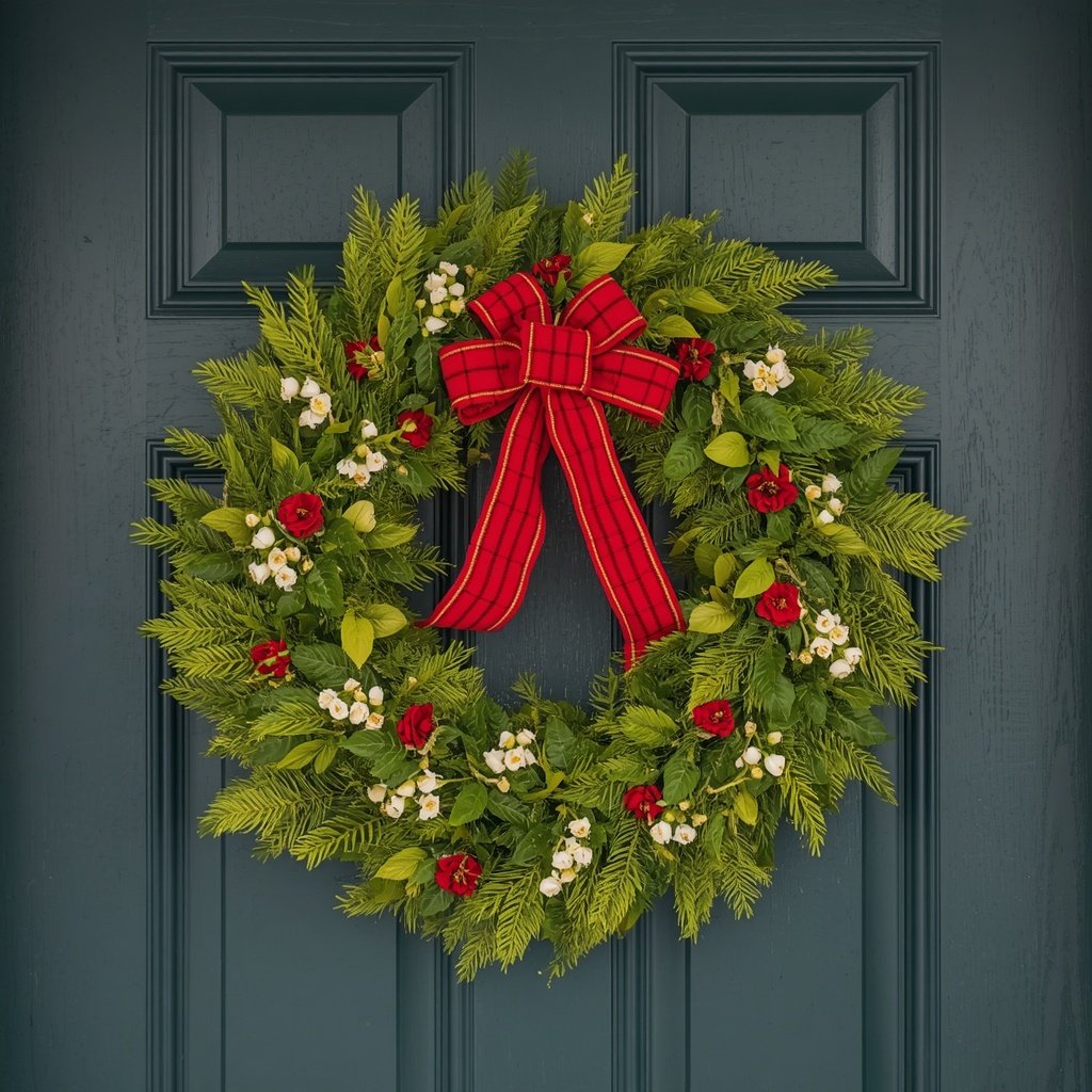 What Makes a Wreath "All-Season" Ready