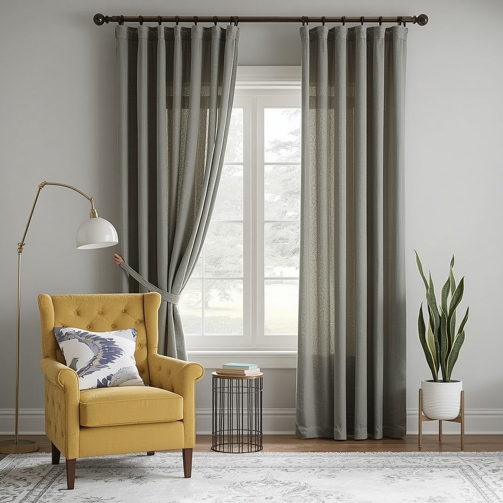 Why Curtain Fabric Matters More Than You Think