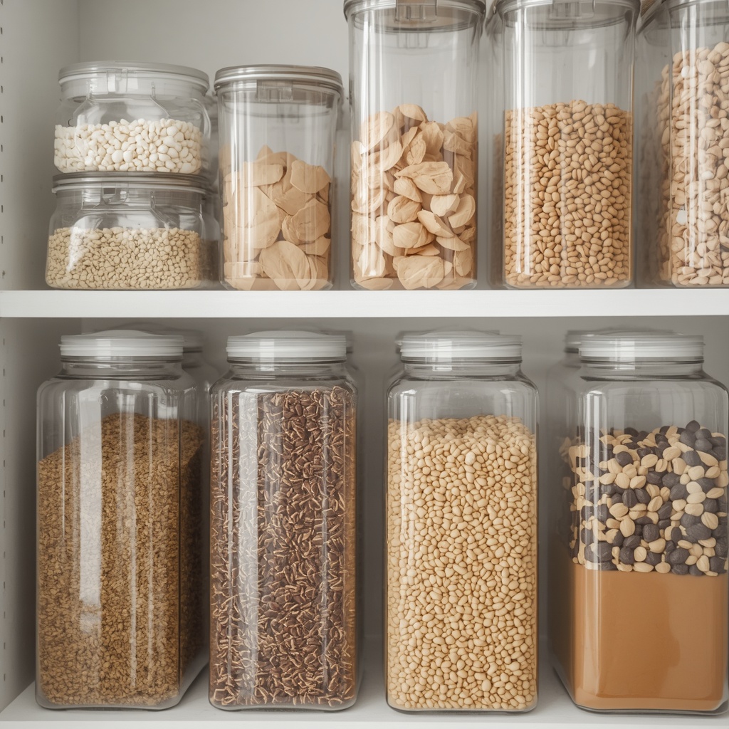 Why Decanting Works: The Psychology of a Clear Pantry