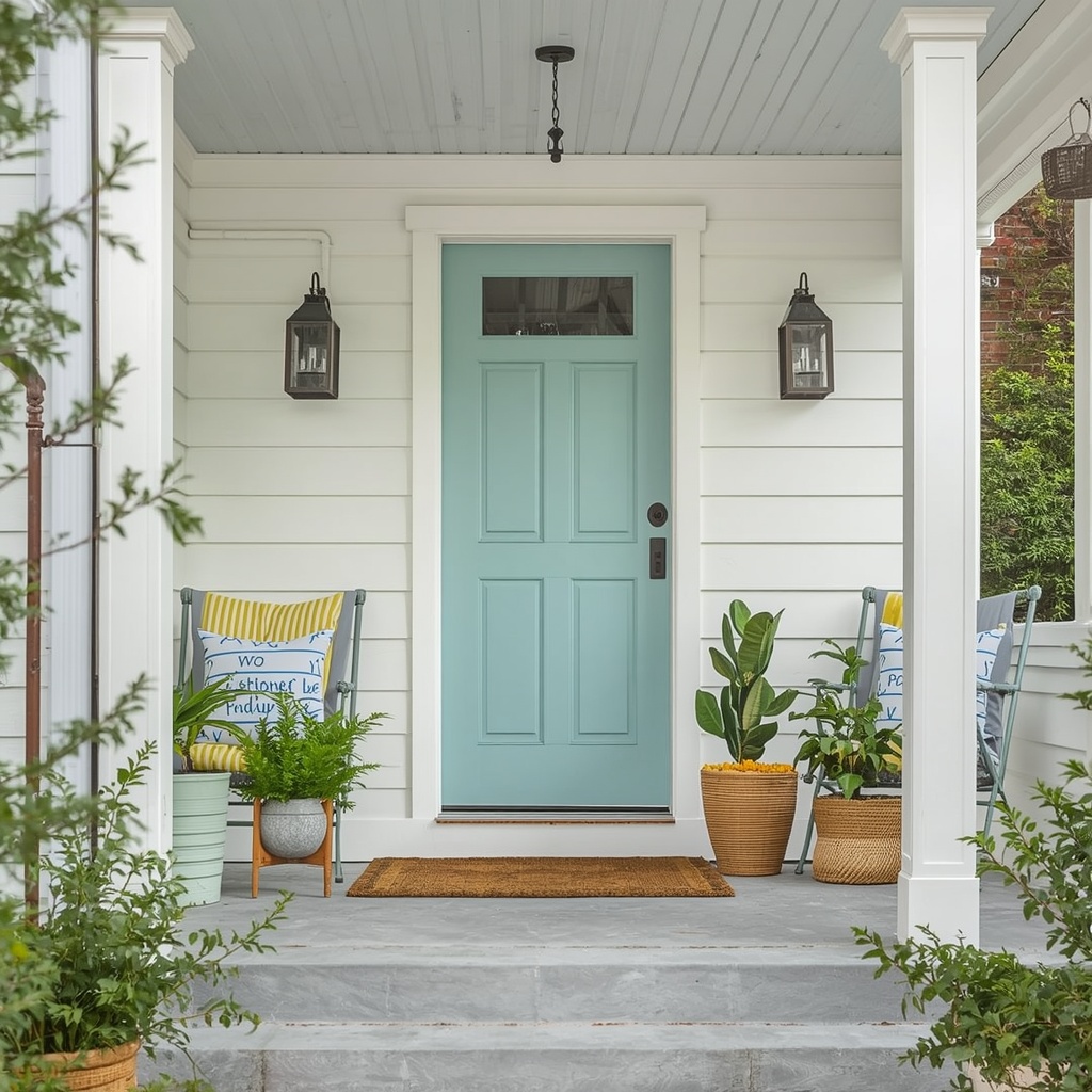 Why Front Porch Decor Matters More Than You Think