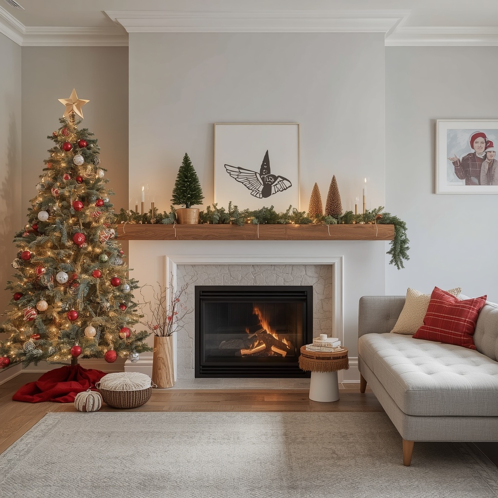 Why Homeowners Are Embracing Simpler Holiday Styling