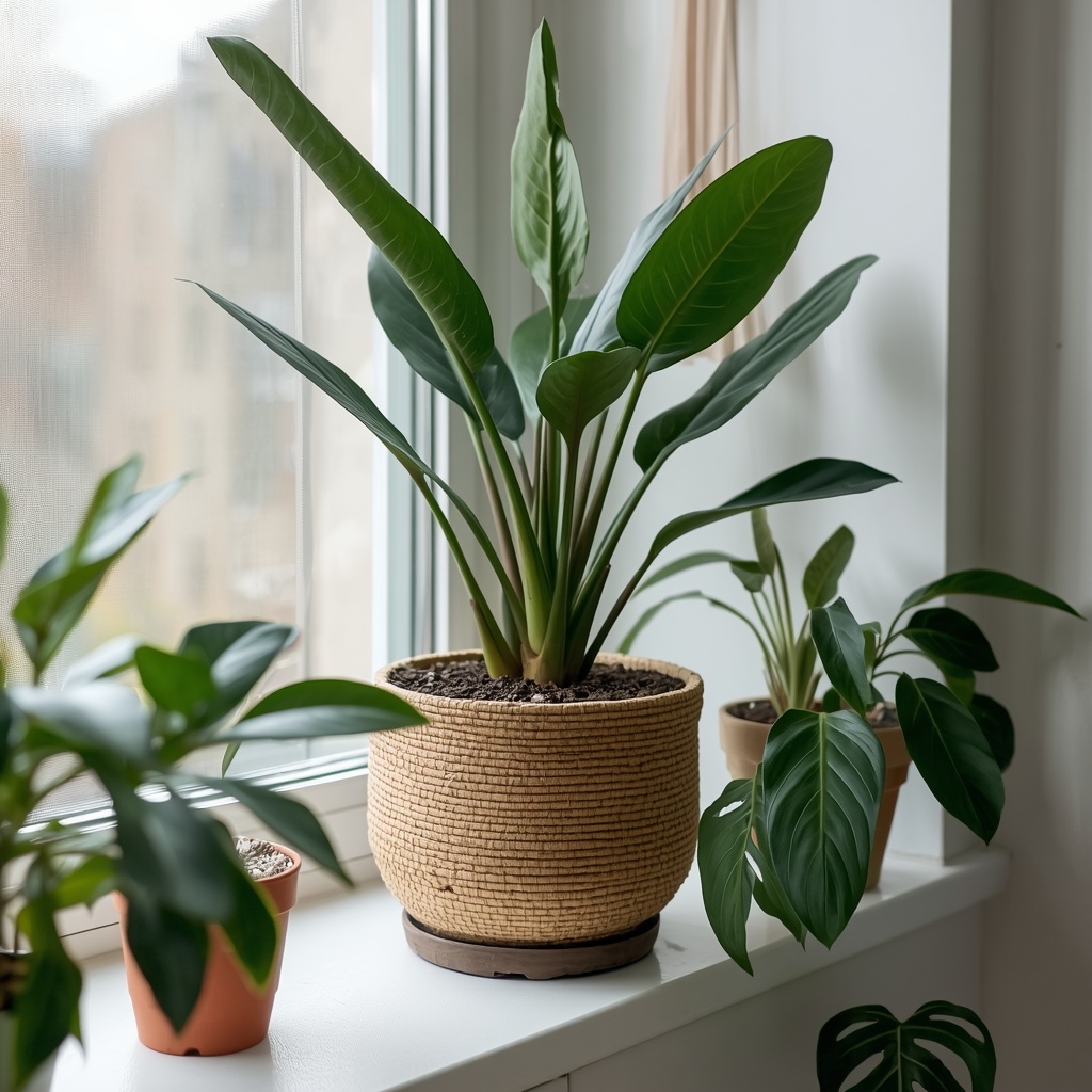 Why Houseplants Struggle in Winter