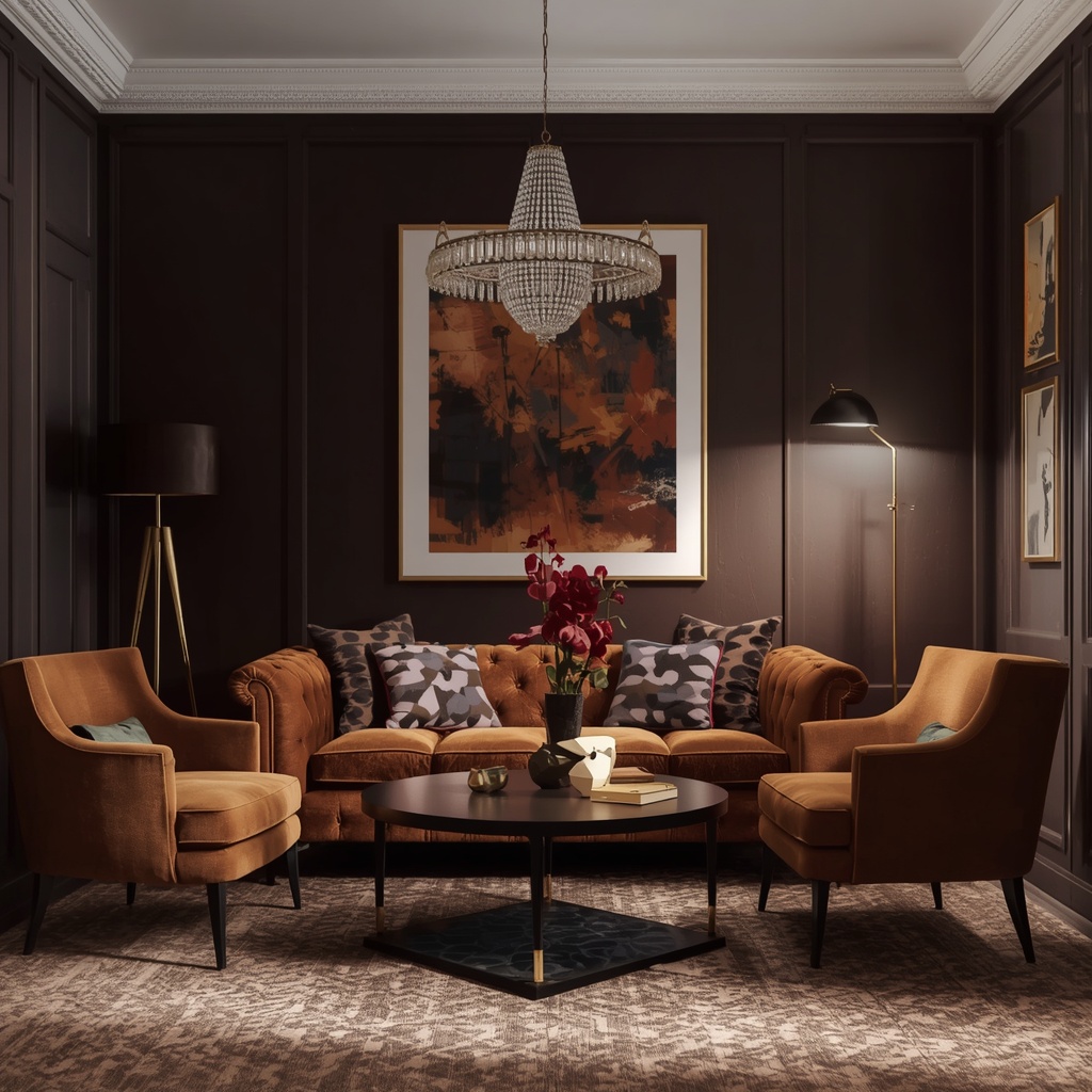 Why Jewel Tones Read as "Luxurious"